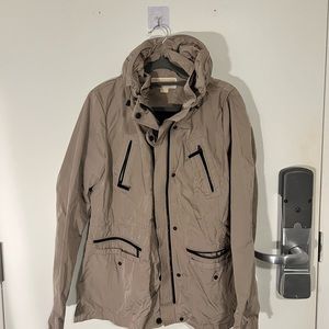 Michael Kors Tan Jacket